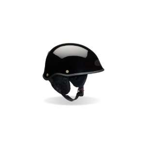  Bell Drifter Solid Helmet   Small/Black Automotive