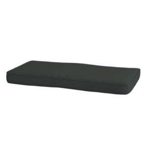  Outdoor Bench/Glider Cushion with Box Edge Welts   R Canopy 