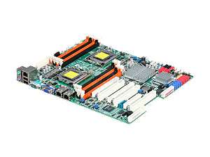    ASUS KCMA D8 ATX Server Motherboard Dual Socket C32 AMD 