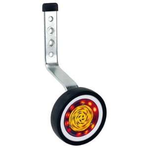  M Wave LED Training Wheels