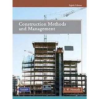 Construction Methods and Management (Hardcover).Opens in a new window