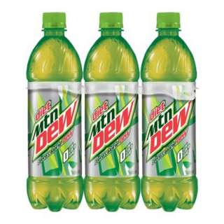 Diet Mountain Dew, 6   24 oz. Bottles.Opens in a new window