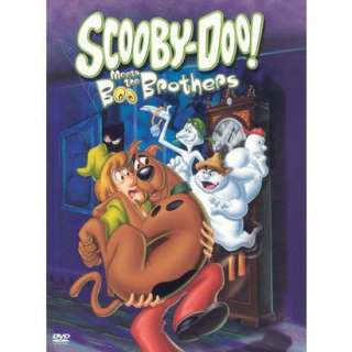Scooby Doo Meets the Boo Brothers.Opens in a new window