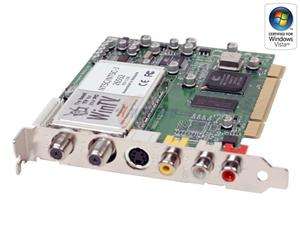    Hauppauge WinTV PVR 150 MCE FM 1042 PCI Interface