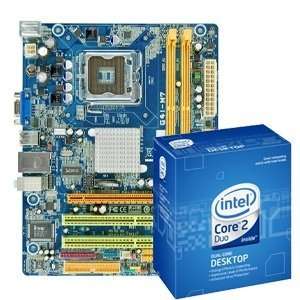  Biostar G41 M7 w/ E7500 CPU Bundle