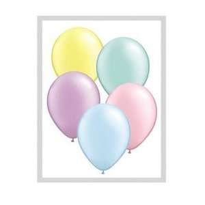 Assortment) 12 Premium Quality Latex Balloons for Wedding & Birthday 