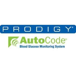   Prodigy AutoCode Talking Blood Glucose Meter