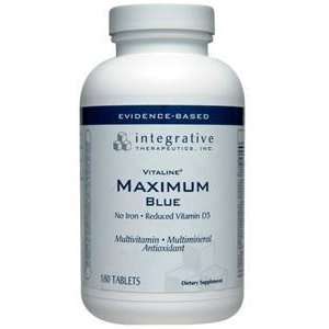   Therapeutics Maximum Blue Label 180 Tabs