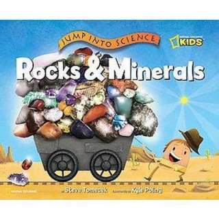 Rocks and Minerals (Hardcover).Opens in a new window