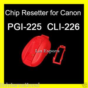 Chip Resetter for Canon Pixma ip4820 ip4920 MX882 MG5120 MG8220 PGI 