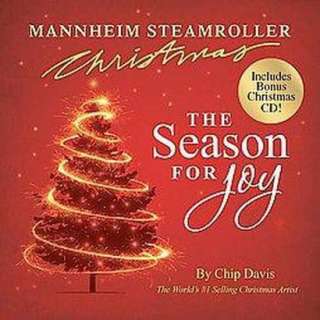 Mannheim Steamroller Christmas (Mixed media product).Opens in a new 
