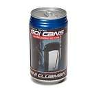 Go Cans ULTR AMICRO RC CAR, MINI CLUBMAN, BLUE, IN SODA CAN, NEW