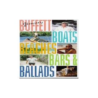  Boats Beaches Bars & Ballads Jimmy Buffett