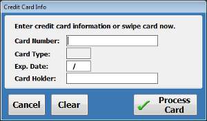  credit card processing the business plus accounting software 