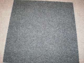 Carpet Tile   Deco Tuft Tile 19.5x19.5 Gobelin Gray  