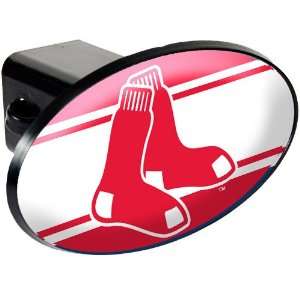 Boston Red Sox MLB Trailer Hitch Cover 