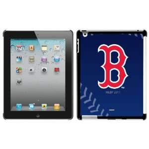 Boston Red Sox   stitch design on new iPad & iPad 2 Case Smart Cover 