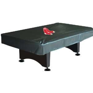  Boston Red Sox Pool Table Cover