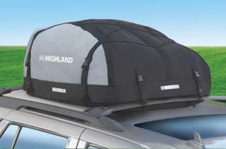   Expandable Soft Sided Auto Car SUV VAN Roof Top Cargo Carrier  