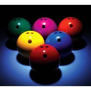   Lightweight Bowling Ball   3 lbs   Colors May Vary