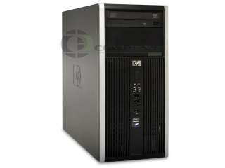 HP Compaq 6005 Pro Micro Tower Computer Case DVD ROM  