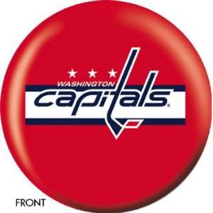  Washington Capitals Bowling Ball