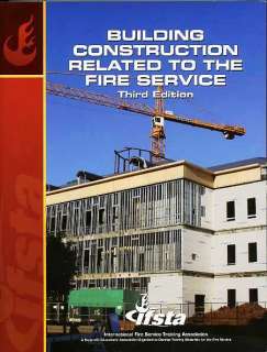 IFSTA Building Construction 3 Text & CD Study Guide Set  