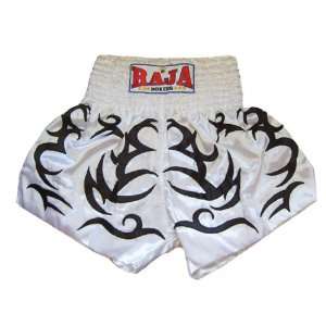  Raja Muay Thai Kick Boxing Shorts  RTB 236 Size XXL 