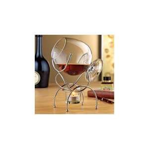 Brandy Snifter and Warmer Set, Large 