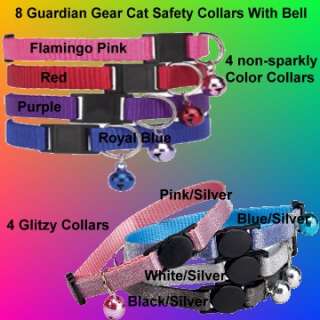 PERSONALIZED EMBROIDERED DOG & CAT COLLARS    COMPARE 