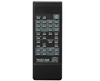Tascam CDRW900SL Slot Loading CD Recorder CD RW900SL CD RW900 SL 
