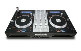   dj cd usb midi controller 2yr warranty w serato traktor virtual dj