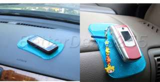 Magic Sticky Pad Anti Slip Mat Phone PDA  Mp4 Car  