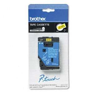 Brother P Touch TC7001   TC Tape Cartridge for P Touch Labelers, 1/2w 