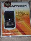   Juno SCP2700   Blue (Boost Mobile) Cellular Phone full querty keypad