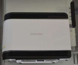 SAMSUNG AIRAVE Sprint Cell Phone Signal Booster In Box SCS 26UC2 Good 