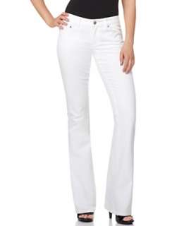MICHAEL Michael Kors Jeans, Sausalito Optic White Wash   MICHAEL 