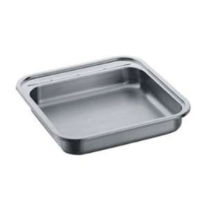   Steel Insert For 6 Qt. Rectangular Buffet Server