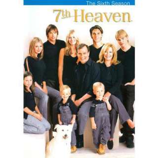 7th Heaven The Sixth Season (6 Discs).Opens in a new window