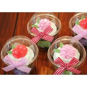  20 Clear Cupcake Containers