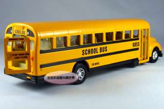 SUNNYSIDE American Classical School Bus Die Cast Model  