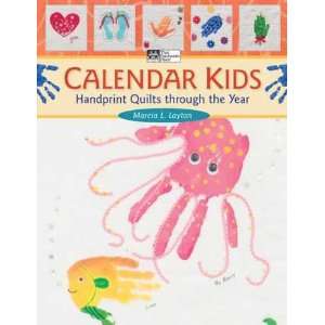  That Patchwork Place Calendar Kids Arts, Crafts & Sewing