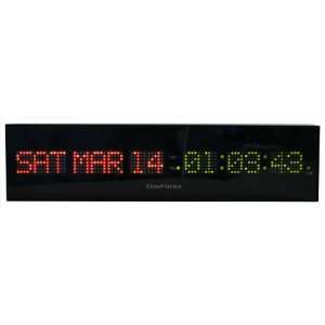  LED Calendar Clock Electronics