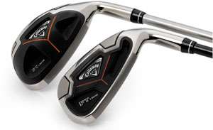 Callaway Golf FT i brid Irons, Set of 9 (4 PW, AW, SW)