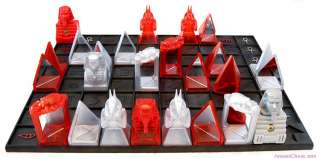 KHET 2.0, THE LASER GAME, NEW CHESS VARIANT, MUST SEE  