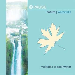 Pause Nature   Waterfalls.Opens in a new window