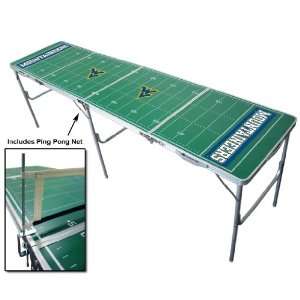  West Virginia Tailgating, Camping & Pong Table
