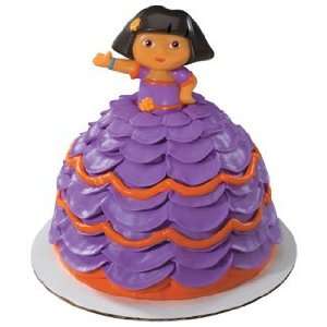  Fiesta Dress Dora the Explorer Petite Cake Topper