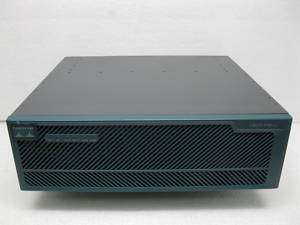 Cisco 3745 Router 128F/256D 2FE w/ SDM CME 4 CCVP CCIE  