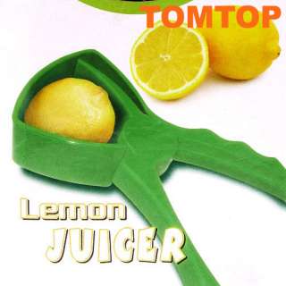 Kichen Lemon Citrus Squeezer Drip Juicer Exprimidor  